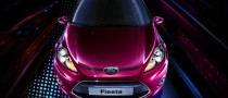 100,000th Fiesta Rolls Off Chennai Assembly Lines