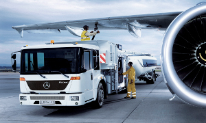 10,000th Mercedes-Benz Econic Hits the Road