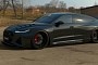 1,000+HP Audi RS777 Dark Edition Looks Awesome and Custom but It's Still Hoax
