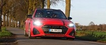 1,001 HP Audi RS6 Is the Ultimate 207 MPH (333 KPH) Family Car