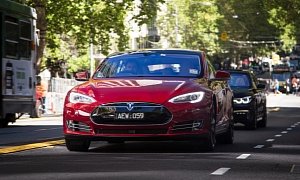 100D Version Takes Tesla Model S Range Up To 335 Miles, Priced From $92,500