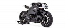$100K Arc Vector Electric Motorcycle to Roll on the Goodwood Hill Climb