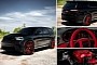 1,010-HP Dodge Durango SRT Hellcat RS Edition Is Red and Black Literally Everywhere