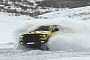 1,012-HP Ram TRX Plays With Dirt and Snow, Hennessey Puts Mammoth to Good Use