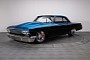 1,015-HP 1962 Chevrolet Bel Air Bubble Top Is One Insanely Cool Restomod