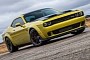 1,035-HP Dodge Redeye Poses in Yellow, Looks Like a Good Bumblebee Replacement