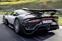 1,063-HP Mercedes-AMG ONE Sets New Nurburgring Record, Laps It in 395 Seconds