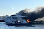 108-Foot Luxury Yacht Good Vibes Catches Fire, Sinks in Ibiza