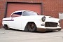 1,096-HP Evel Knievel Themed 1955 Chevrolet Bel Air Needs No Take-Off Ramp To Stunt