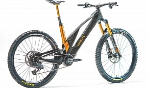 $10K Boos Is the First eMTB From Boutique Brand Unno, Is Designed to Defy the Conventional
