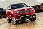 10k Jeep Vehicles Recalled Over Cruise Control Software Glitch