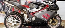 10K-Mile ‘07 MV Agusta F4 1000 Senna Is a Rare Gem With More Power Than You’ll Ever Need