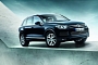 10th VW Touareg Birthday Celebrated with Special Edition X