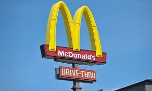 10YO Girl Steals Mom’s Chevy Tahoe to Go to McDonald’s, Crashes on the Way