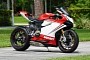 11-Mile 2013 Ducati 1199 Panigale S Tricolore Is an Exotic Gem You Probably Can’t Afford