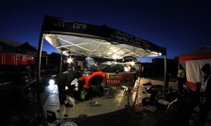 11 Teams Eligible for Manufacturer Points in the 2011 WRC