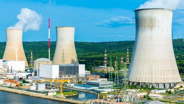 Japan Nuclear Plant