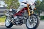 110-Mile 2007 Ducati Monster S4RS Testastretta Is Looking for a Serious Relationship