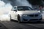 1,100 HP BMW M3 Goes Drag Racing, Ties Dodge Demon