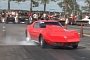 1,100 HP Corvette with Toyota 2JZ Engine Says No to Big Block, Supra Soundtrack Is Odd