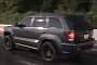 1,100 HP Jeep Grand Cherokee SRT8 Bites More than It Can Chew
