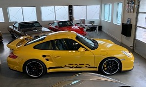 1,100-Mile Porsche 911 GT2 Isn’t Your Typical BaT Auction Lot