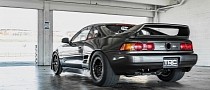 1,100+HP Toyota MR2 Has a Neat Surprise Under the Hood for Both Street and Drags