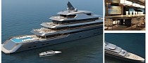 111 Megayacht Proposes 'Wellness, Workouts, and Wine' for the Discerning Billionaire