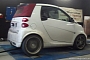117 hp For The smart fortwo Brabus 102