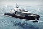 116-Feet Alpha Spritz Superyacht Is an Aquatic Masterpiece from Aft to Bow