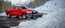118k Ram Trucks Recalled Because Software Issue Prevents Rearview Image From Displaying