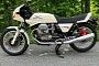 11K-Mile 1983 Moto Guzzi Le Mans III Shows Up at Auction Looking Rather Sprightly