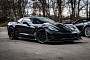 11k-Mile 2019 Chevy Corvette ZR1 Looks Menacing, Has the Triple Black Attitude