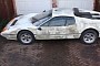 12-Year Derelict Ferrari BB 512i Takes Its First Bath, Comes Out Sparkling White