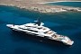 $120 Million Alfa Nero Superyacht Pops Up in Antigua, Still Has Tracking Turned Off