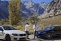 1,200 HP BMW M6 vs Alpina B6 Gran Coupe MT Comparison Turns Pizza-vs-Pasta Fight