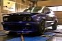 1,200 HP E30 BMW 3 Series with E34 M5 Engine and Monster Turbo Tears Up the Dyno