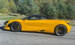 1,200 HP Nissan GT-R Drag Races McLaren 720S Spider, and It’s No Photo Finish