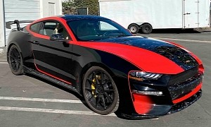 1,200-HP Revenge GT Is a Custom Widebody Mustang With a $250,000 Price Tag