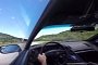 1,200 HP Supra Daily Driver Doing 197 MPH in Half-Mile Race Is Overly Brutal