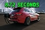 1,200-WHP Jeep Grand Cherokee Trackhawk Hits 8.72 Seconds Down the 1/4-Mile, Wants More
