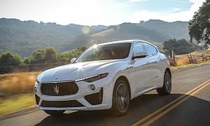 $120,000 Maserati Levante GTS Coming to Los Angeles Auto Show