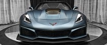 1,250-HP Corvette ZR1 Will Help You Live Life a 1/4 of a Mile at a Time