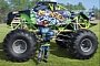 $125,000 Monster Truck for Kids Is the Ultimate Spoil