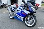 12K-Mile 1999 Suzuki TL1000R Will Have You Begging the Warm Season to Arrive Sooner