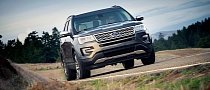 1.2M Ford Explorer SUVs Recalled on Suspension Issues That Could Cause a Crash