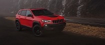 1.3 Million Jeep Cherokee Vehicles May Be Recalled Over Parking Brake Issue