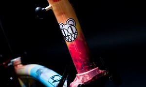 13 Top Musicians Add Their Designs to Brompton Bikes to Support Live Music