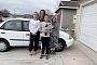 13-Year-Old Boy Buys His Mother a Car