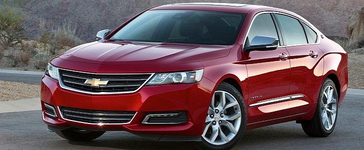 13-year-old boys lead police on high-speed chase in stolen Chevy Impala